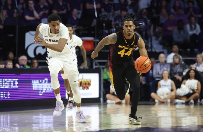 Ex-Arizona State G Adam Miller commits to Gonzaga
