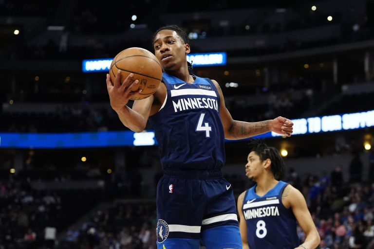 Is Rob Dillingham playing tonight against the Golden State Warriors? Latest on Timberwolves guard’s status for Game 2 (May 8)