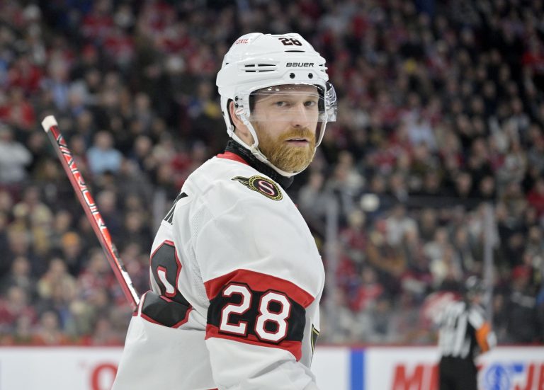 5 Ottawa Senators players who may not return for the 2025-26 season feat. Claude Giroux