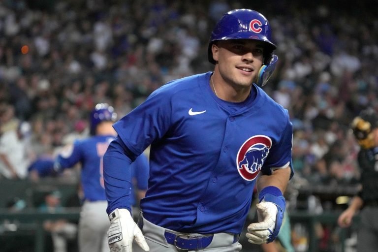 Cubs recall 3B Matt Shaw, DFA INF Nicky Lopez