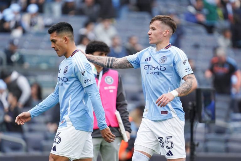 NYCFC, D.C. United out to rebound from tough setbacks
