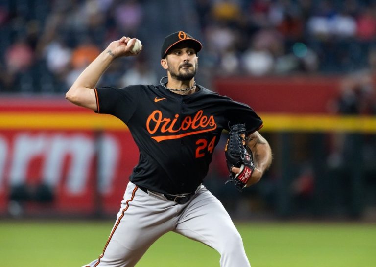 Zach Eflin shines, Orioles hold off late White Sox rally