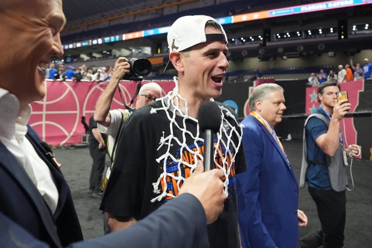 Florida’s Todd Golden gets lucrative contract extension