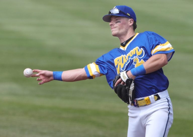 Guardians prospect Travis Bazzana (oblique) out 8-10 weeks