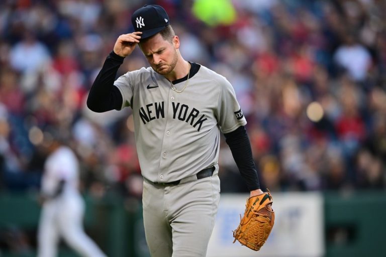 Yankees’ Clarke Schmidt scratched from start vs. Rays