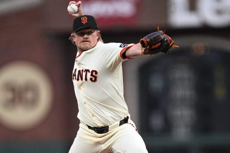 Logan Webb, Giants seek series win against NL-worst Rockies