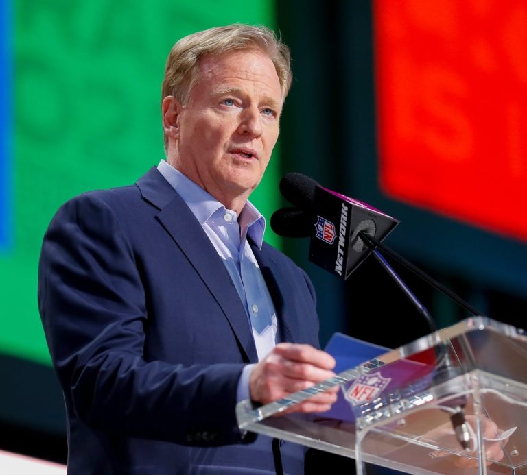 Report: NFL owners expected to OK Roger Goodell contract extension