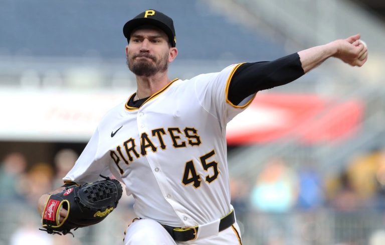 Pirates look to build on series-opening win vs. Braves