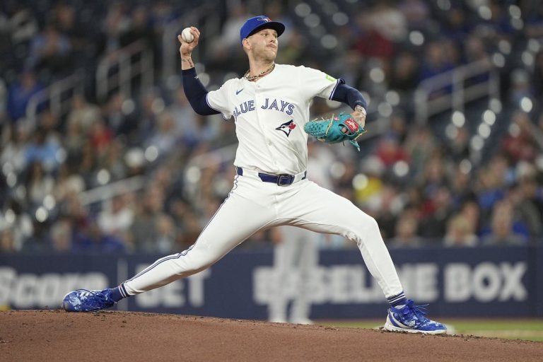 Balls could keep flying out of park when Blue Jays host Guardians