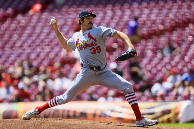 Cards go for 8th straight win in series finale vs. Nats