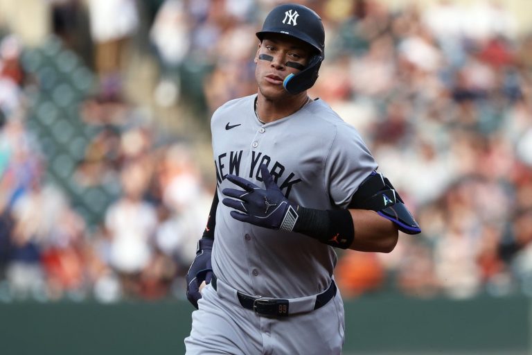 Aaron Judge, Max Fried lead Yankees into series against Rays