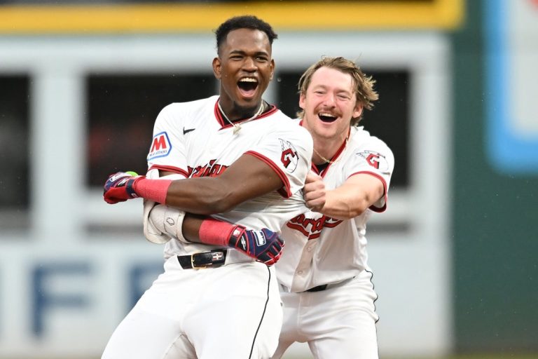 MLB roundup: Guardians rally past Twins in 10th inning