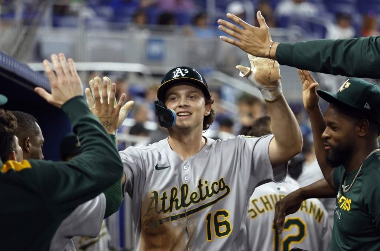 Upstart A’s aim to continue ascent in opener vs. Mariners