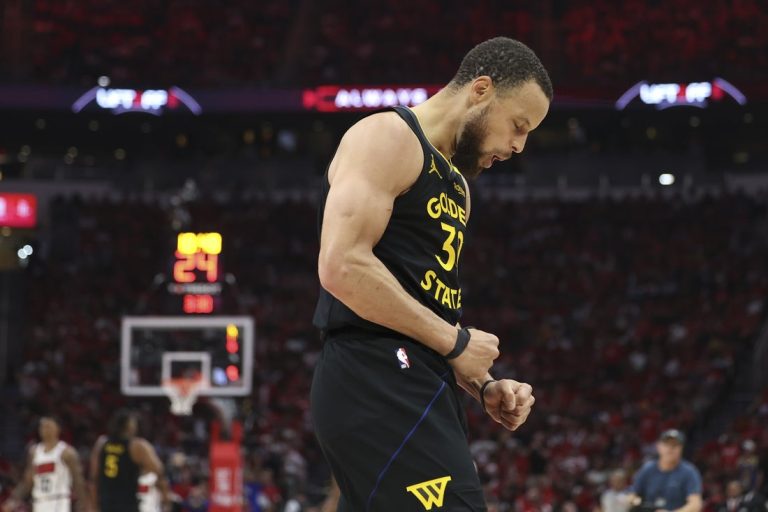 Warriors’ Stephen Curry doesn’t have target date to return