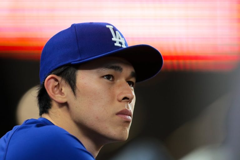 Diamondbacks take aim at Roki Sasaki, Dodgers in rematch