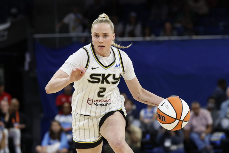 How did Sky rookie fare in her WNBA debut vs Caitlin Clark’s Fever? (May 17)