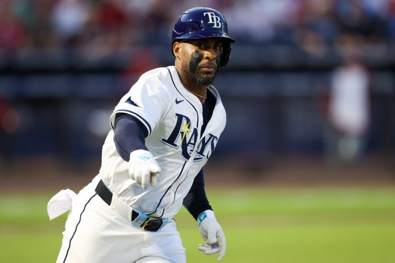 Yandy Diaz in question as Rays prepare for rematch vs. Phillies