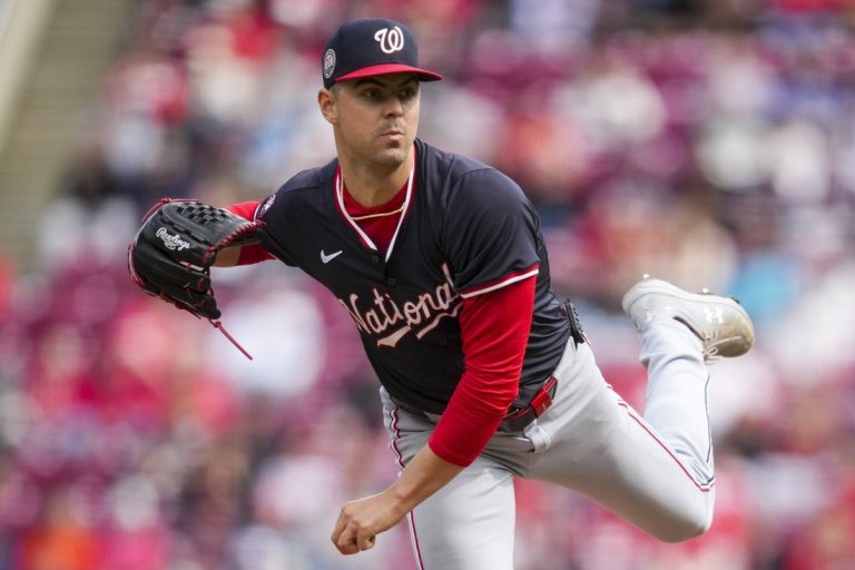 Slumping Nationals, Orioles in need of offensive spark