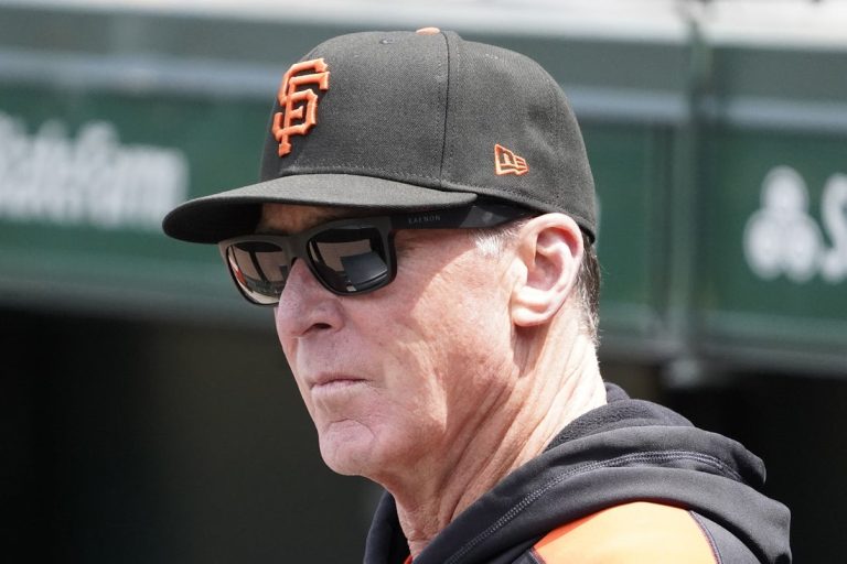 Athletics make first return to Bay Area to face Giants