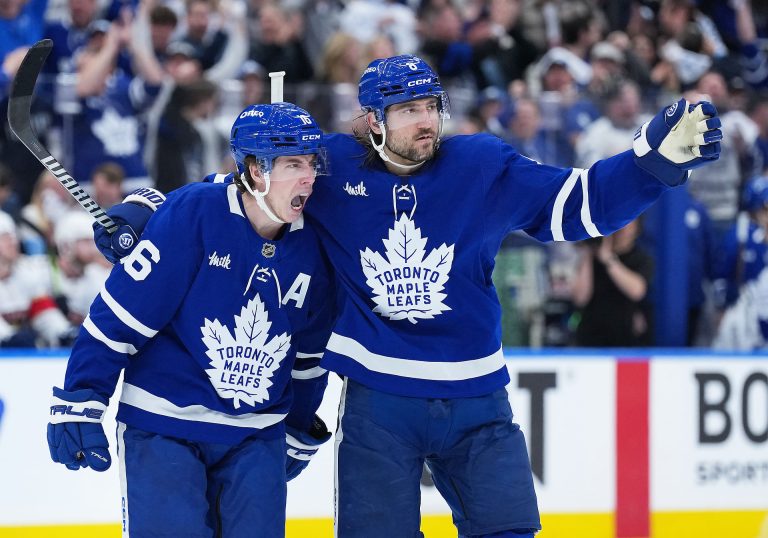 Ryan Whitney makes big Maple Leafs playoff prediction during Caps vs Canes
