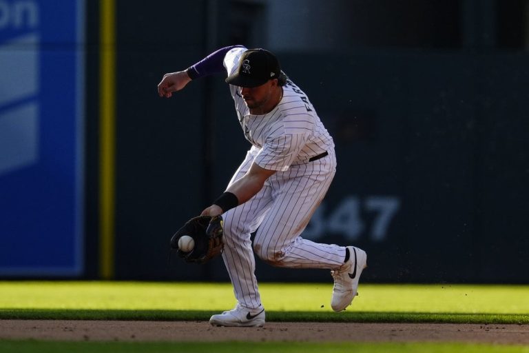 Reeling Rockies aim to play better ‘brand of baseball’ vs. Padres