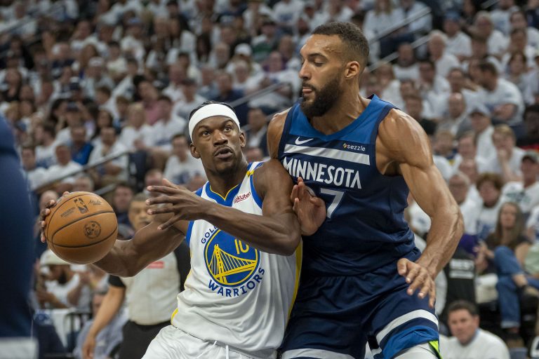 “Afraid to shoot” – Warriors fans unimpressed with $110.9M Jimmy Butler’s lack of aggression in Game 2 loss