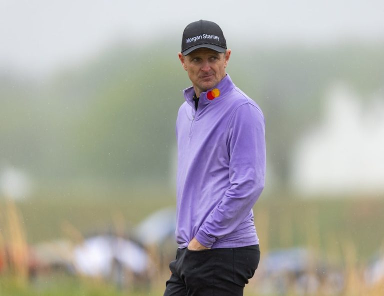 Justin Rose (illness) WDs from Truist Championship