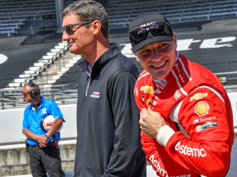 Team Penske fires Tim Cindric, 2 others in wake of scandal