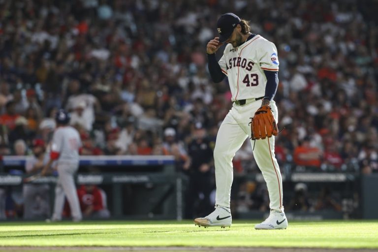 Astros RHP Lance McCullers Jr. gets death threats after loss
