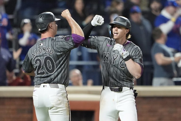 Cubs overcome Brett Baty’s 2 HRs, 5 RBIs to beat Mets