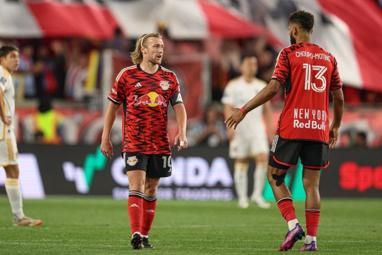 Seeking first ’25 road win, Red Bulls battle Nashville SC