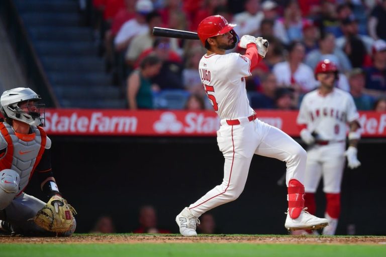 Angels strike early, knot series with 5-2 win vs. O’s