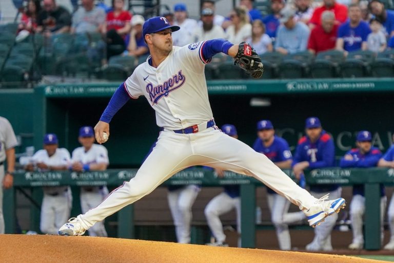 Wyatt Langford’s homer lifts Rangers past Rockies