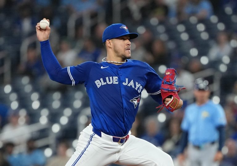 Blue Jays need to get bats going vs. Athletics