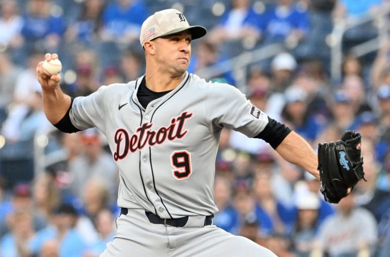 Division rivals Tigers, Guardians open season series