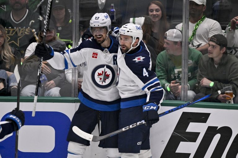 Jets’ Mark Scheifele scores in Game 6 loss after father’s death