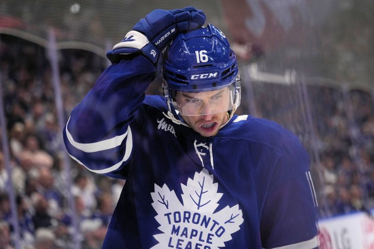 NHL insider shares shocking treatment of Mitch Marner by Maple Leafs fans which “bordered on harassment”