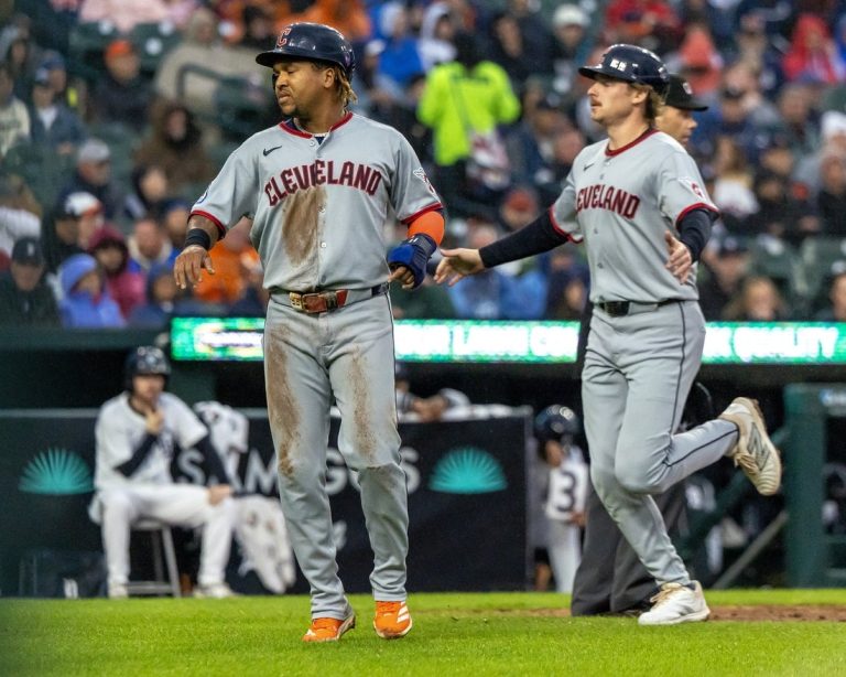 Tanner Bibee, Guardians shut out majors-leading Tigers
