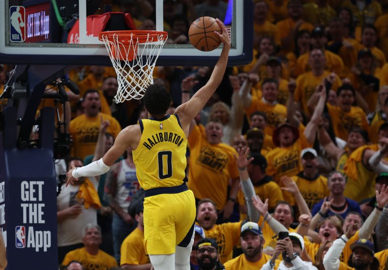 Indiana Pacers make decision on Tyrese Haliburton’s dad John Haliburton ban at Gainbridge Fieldhouse: Report 