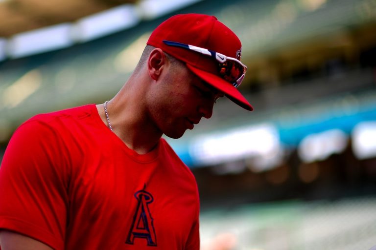 Logan O’Hoppe, Angels hope to stave off sweep by Yankees