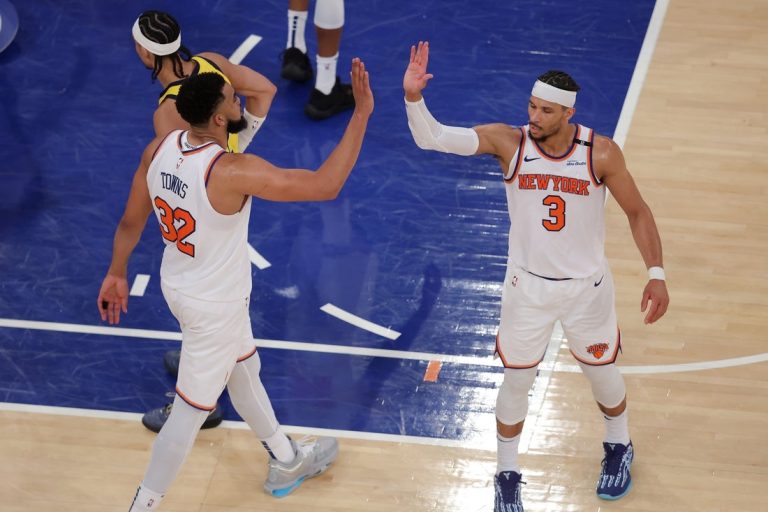 After Knicks’ Game 5 rout, pressure shifts to Pacers for Game 6