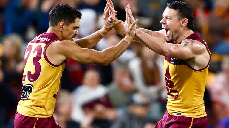 Gold Coast Suns vs Brisbane Lions result, video, highlights; Jonathan Brown comments