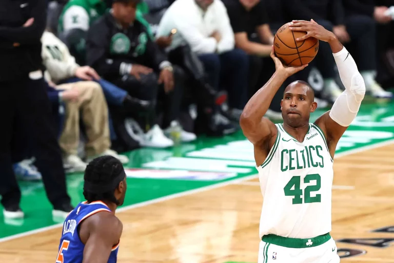 Analyst Makes Bold Prediction About Al Horford, Celtics