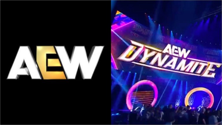“I’m just blooming in gold”- 37-year-old star makes bold claim hours before AEW Dynamite