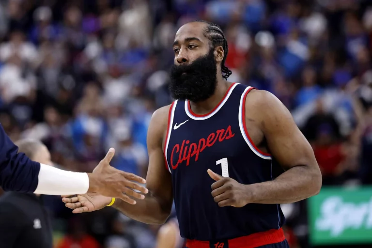 Clippers Executive Reveals Update About James Harden’s Future