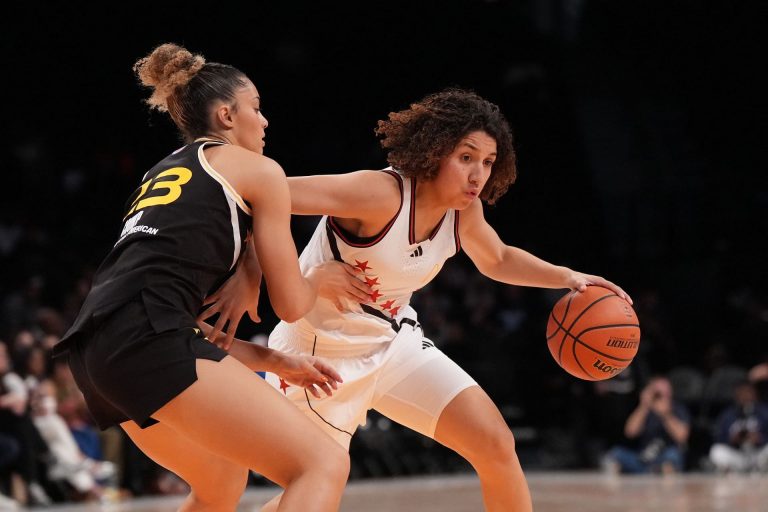 Aaliyah Chavez’s mom shares sweet childhood picture of the Oklahoma bound hooper; counts down her graduation day (PHOTOS) 