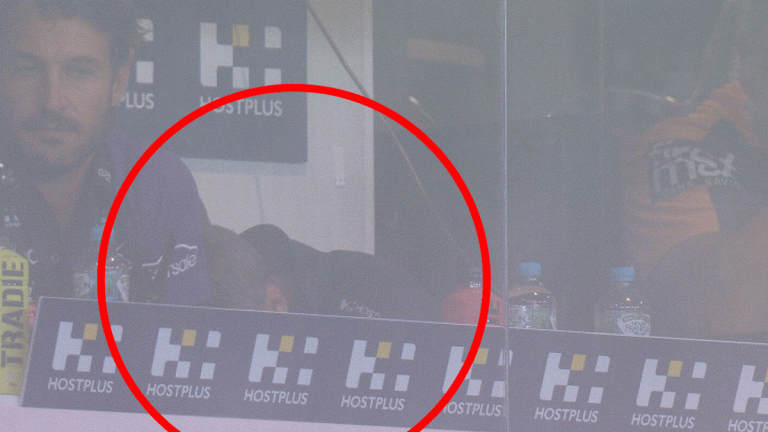 Melbourne Storm v Canberra Raiders; Craig Bellamy comments; Post-match press conference