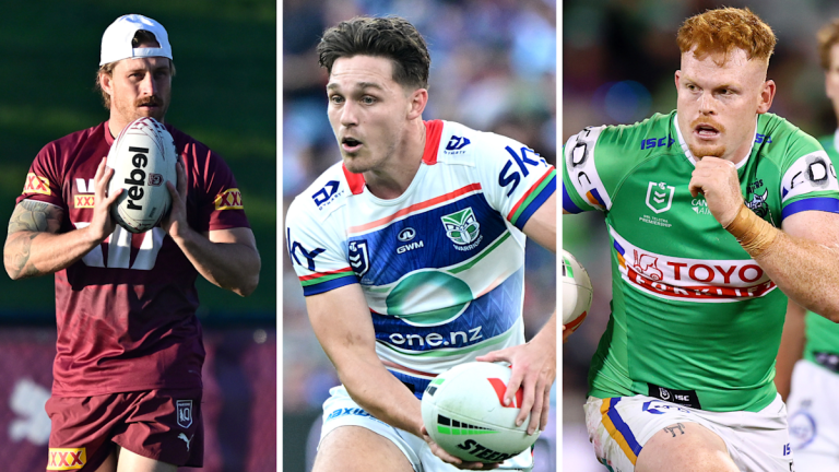 Dally M Medal leaderboard paints grim picture for Queensland Maroons