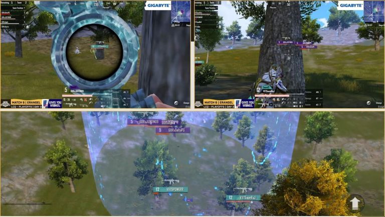 Skyesports BGMI Championship 2025 LCQ Day 3: Overall standings and overview