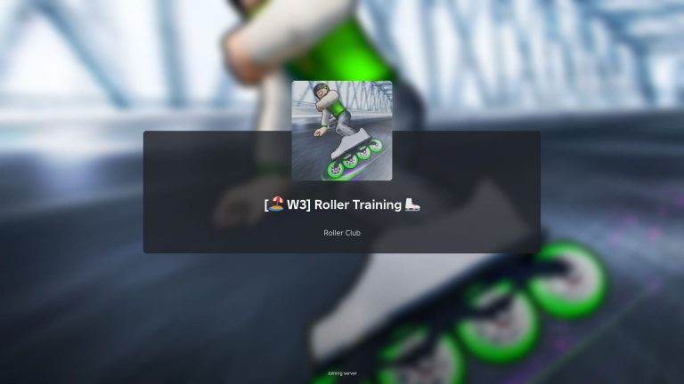 Roller Training: A beginner’s guide